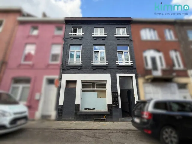 Maison à vendre à Marcinelle – 1/10