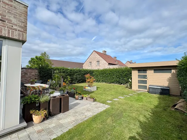 Maison à louer à Adinkerke – 1/10