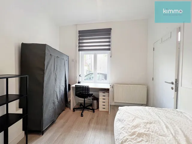 Apartment for rent in Montignies-sur-Sambre – 1/10