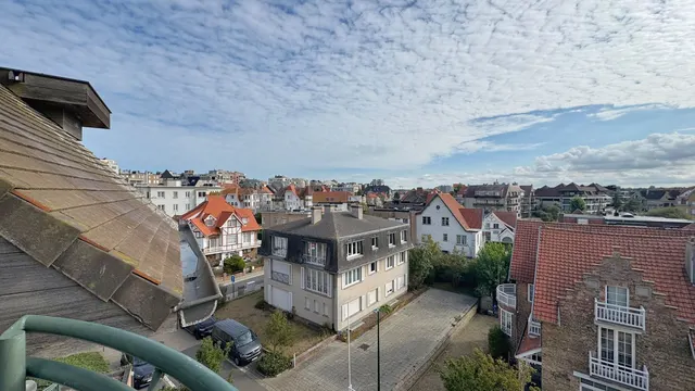 Appartement à vendre à De Panne – 1/10
