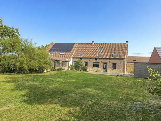 Maison à vendre à Ellignies-Sainte-Anne – 1/10