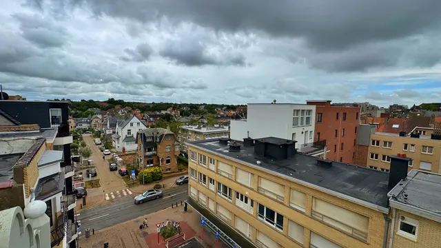 Appartement à vendre à De Panne – 1/10