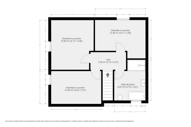 Villa à vendre à Anvaing – 1/7