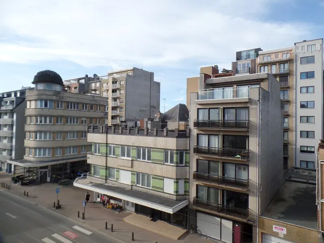 Appartement te koop in De Panne – 1/10