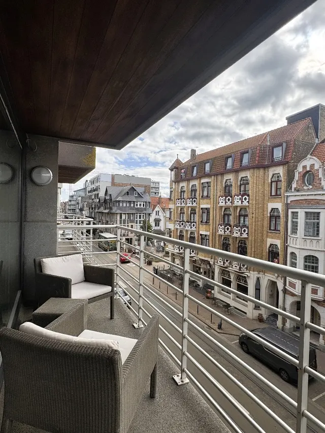 Appartement te koop in De Panne – 1/10