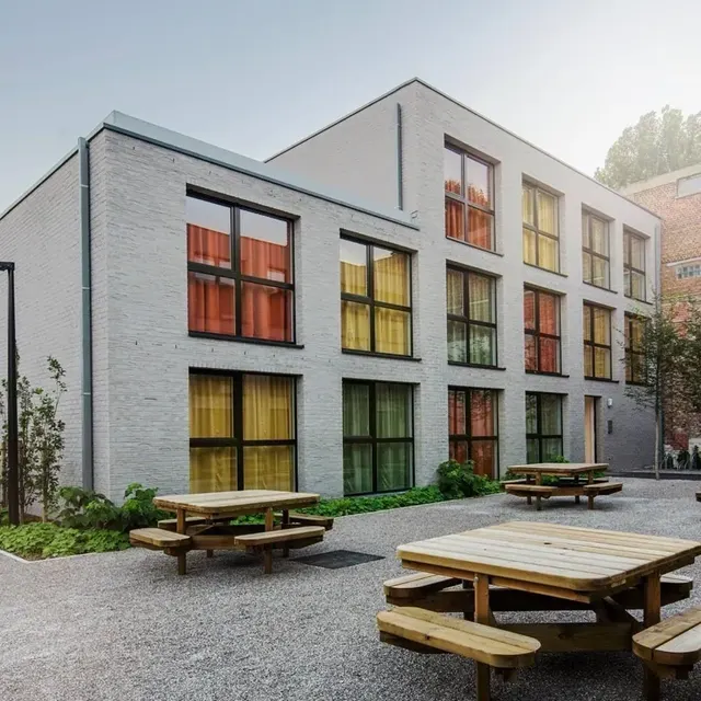 Studentenkamer for sale in Kortrijk – 1/10