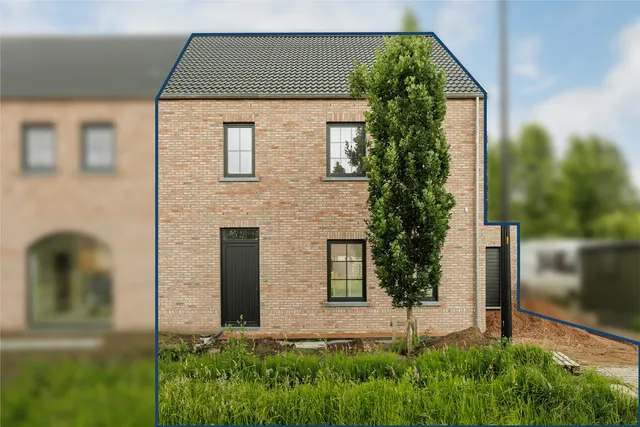 Huis te koop in Dessel – 1/10