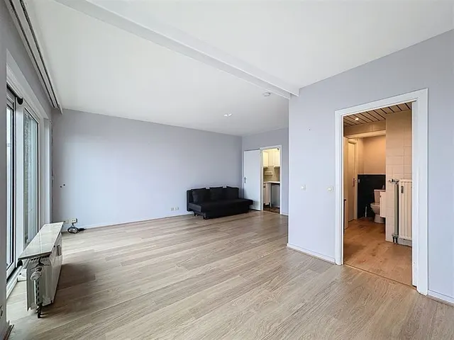 Studio te huur in Woluwe-Saint-Lambert – 1/10