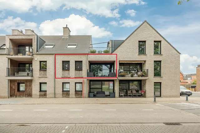 Appartement à vendre à Rijkevorsel – 1/10