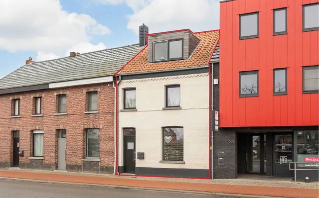 Huis à vendre à Arendonk – 1/10
