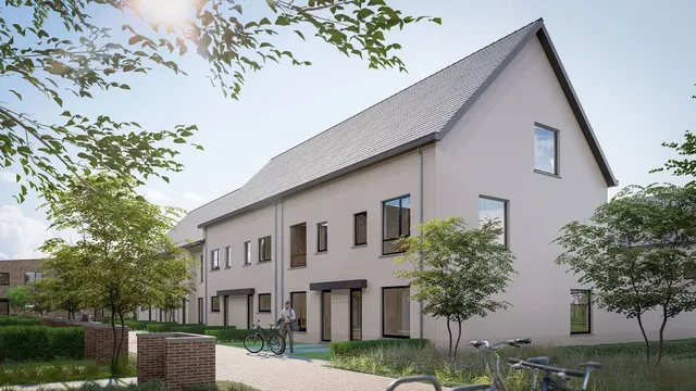 Woning te koop in Boortmeerbeek – 1/3