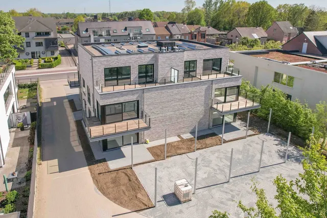 Appartement te huur in Onze-Lieve-Vrouw-Waver – 1/10