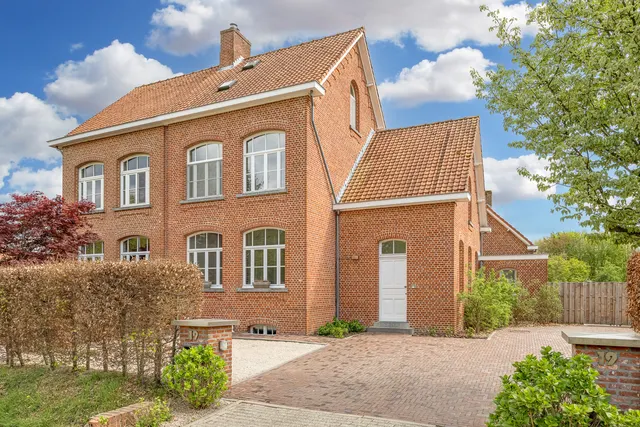 Huis à vendre à Merksplas – 1/10