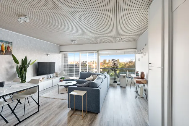 Apartment for sale in Duinbergen – 1/10