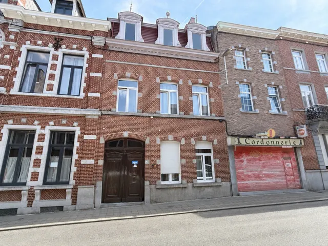 Huis te koop in Braine-le-Comte – 1/9