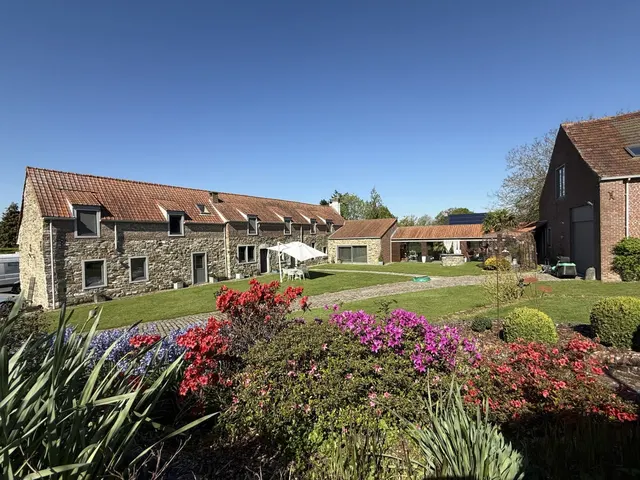 Huis te koop in Braine-le-Comte – 1/8
