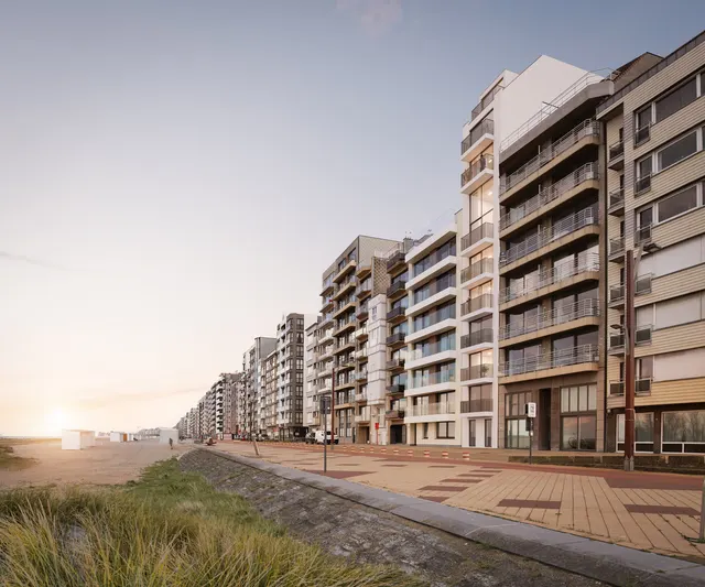 Apartment for sale in Heist-aan-Zee – 1/6