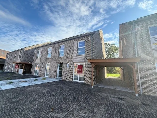 Huis te koop in Ecaussinnes-d'Enghien – 1/9