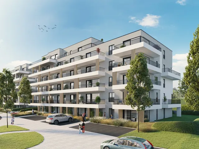 Appartement te koop in Braine-le-Comte – 1/7