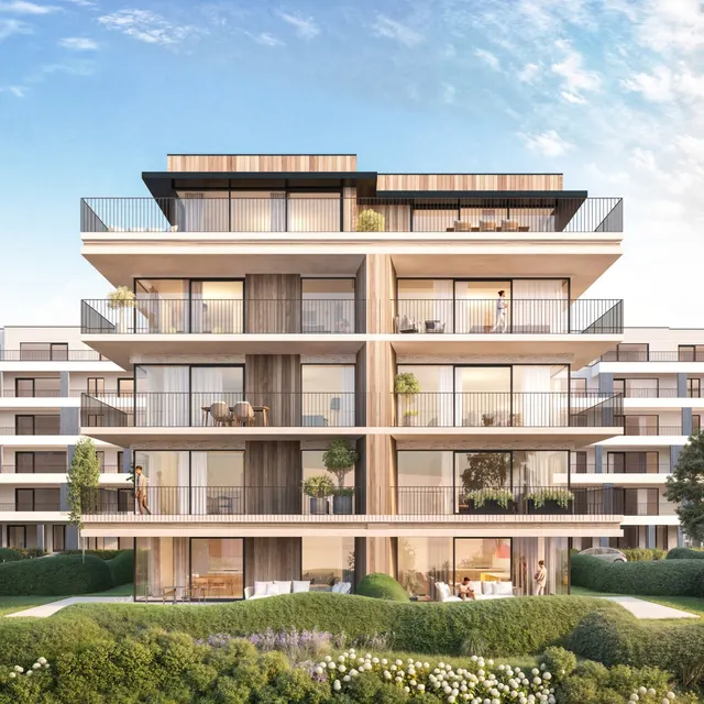 Appartement à vendre à Braine-le-Comte – 1/9