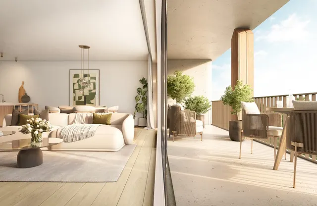 Penthouse à vendre à Braine-le-Comte – 1/9