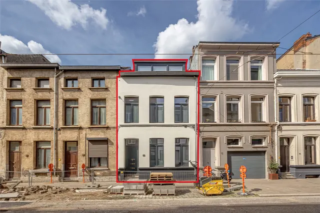 Huis à vendre à Antwerpen – 1/10