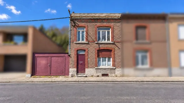 Huis te koop in Flémalle-Haute – 1/10