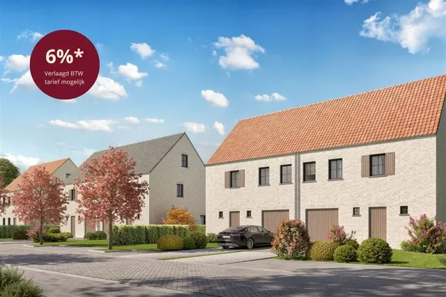 Huis à vendre à Brecht – 1/10