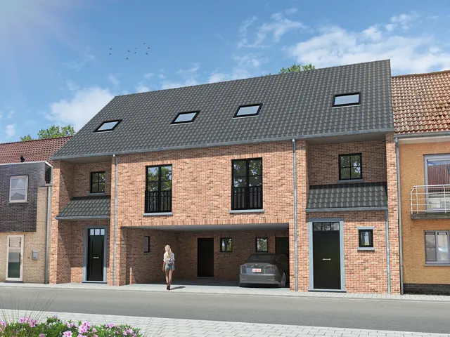 Huis te koop in Bekegem – 1/10