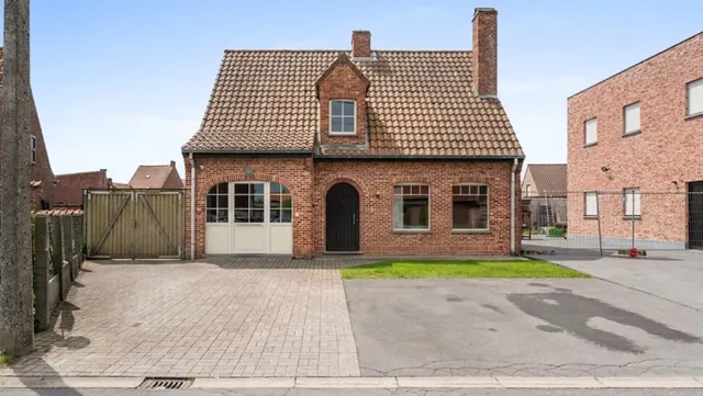 Huis te koop in Ingelmunster – 1/10