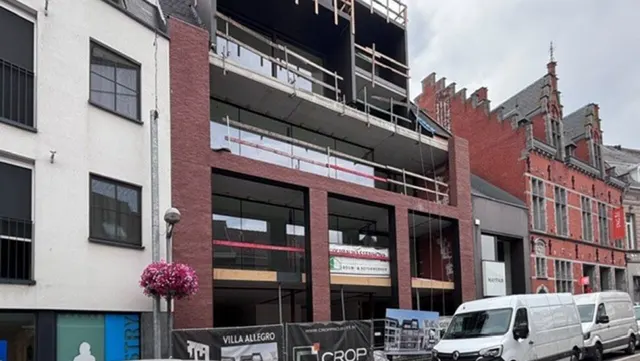 Duplex te koop in Tielt – 1/10