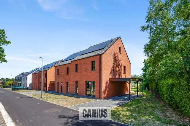 Huis te koop in Borgloon – 1/10