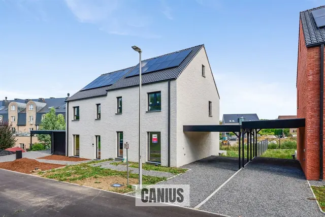 Huis te koop in Borgloon – 1/10