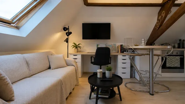 Apartment for sale in Tournai – 1/6