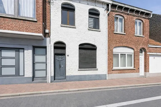 House for sale in Mouscron – 1/7