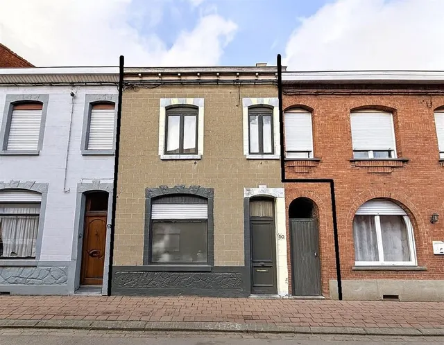 Maison à vendre à Herseaux – 1/9