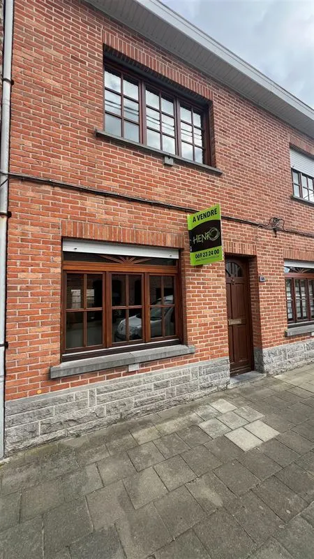 Huis te koop in Comines-Warneton – 1/10