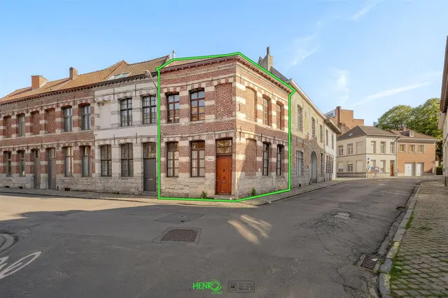 Maison à vendre à Tournai – 1/10