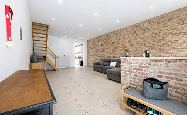 Maison à vendre à Herseaux – 1/10