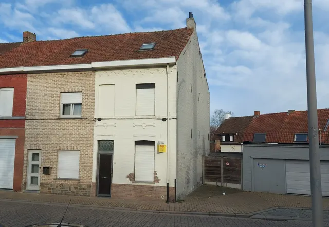 Woning à vendre à Menen – 1/10
