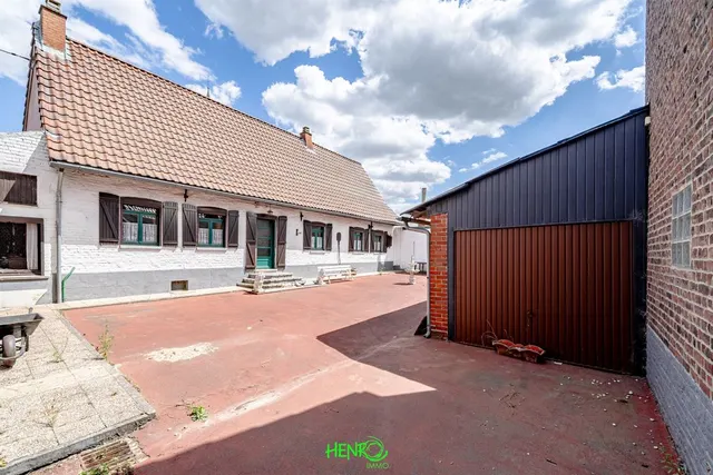 Huis te koop in Bléharies – 1/10