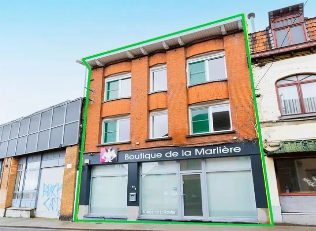 Maison à vendre à Mouscron – 1/10