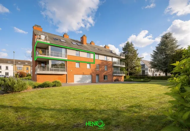 Appartement te koop in Pecq – 1/10
