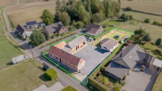 Huis te koop in Mont-Saint-Aubert – 1/10