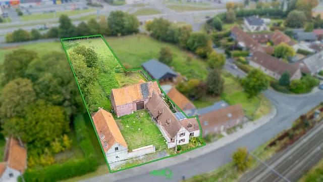 Maison à vendre à Froyennes – 1/10