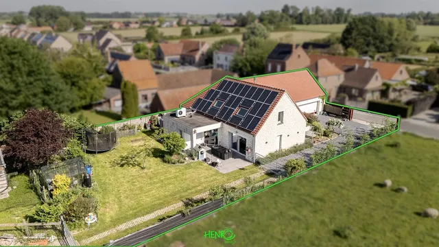 Huis te koop in Taintignies – 1/10