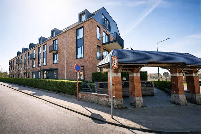 Appartement à louer à Mouscron – 1/9