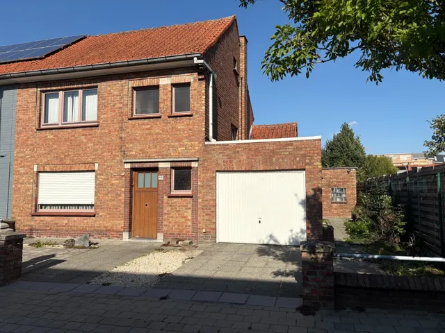 Huis te koop in Roeselare