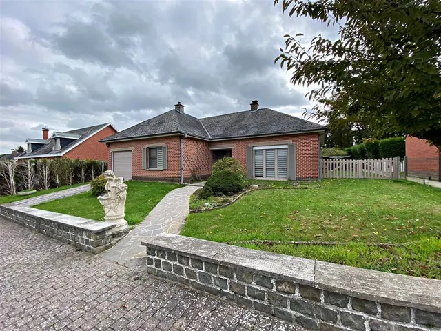 Villa te huur in Tournai – 1/10