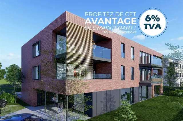Appartement te koop in Awans – 1/10
